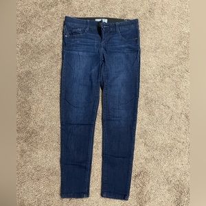 Wit & Wisdom skinny jeans, size 6